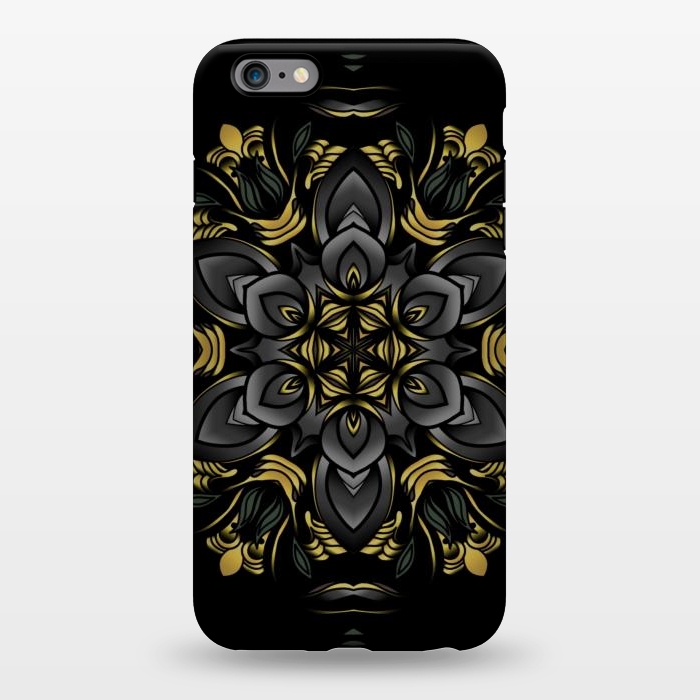 iPhone 6/6s plus StrongFit Mandala Love by Josie