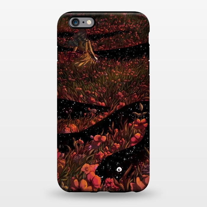 iPhone 6/6s plus StrongFit Common Garden Snake Day  by ECMazur 