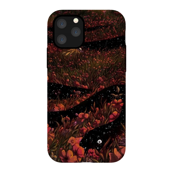 iPhone 11 Pro StrongFit Common Garden Snake Day  by ECMazur 