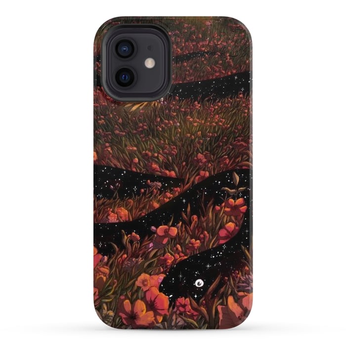 iPhone 12 StrongFit Common Garden Snake Day  by ECMazur 