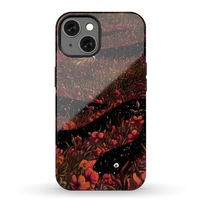 iPhone 13 StrongFit Common Garden Snake Day  by ECMazur 