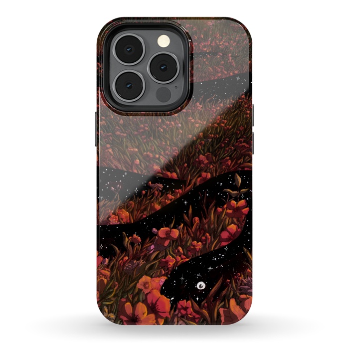 iPhone 13 pro StrongFit Common Garden Snake Day  by ECMazur 