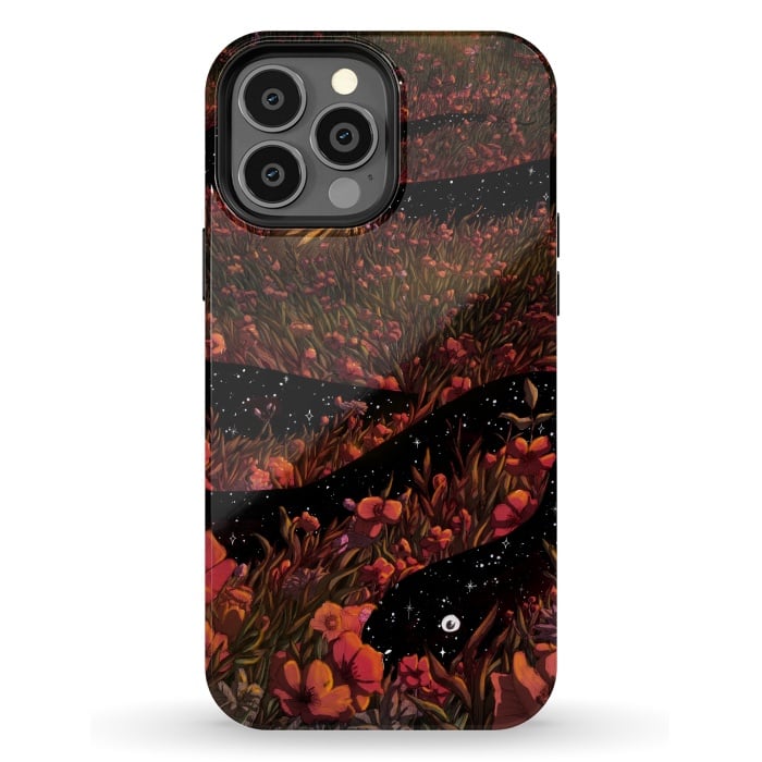 iPhone 13 Pro Max StrongFit Common Garden Snake Day  by ECMazur 