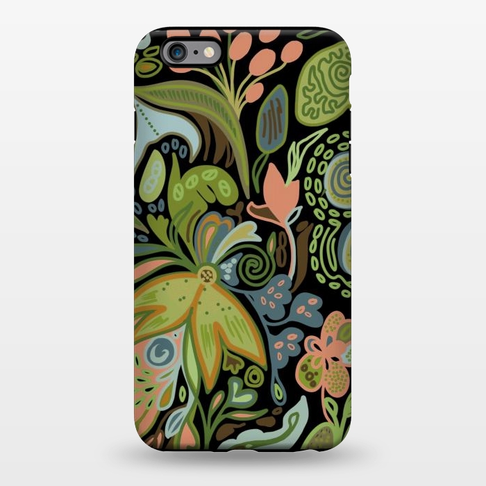 iPhone 6/6s plus StrongFit Floralie by Josie