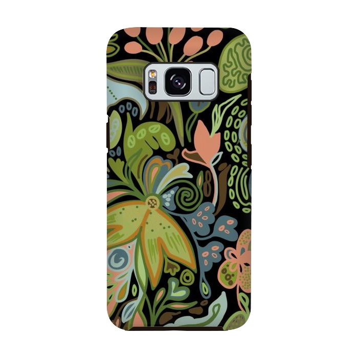 Galaxy S8 StrongFit Floralie by Josie