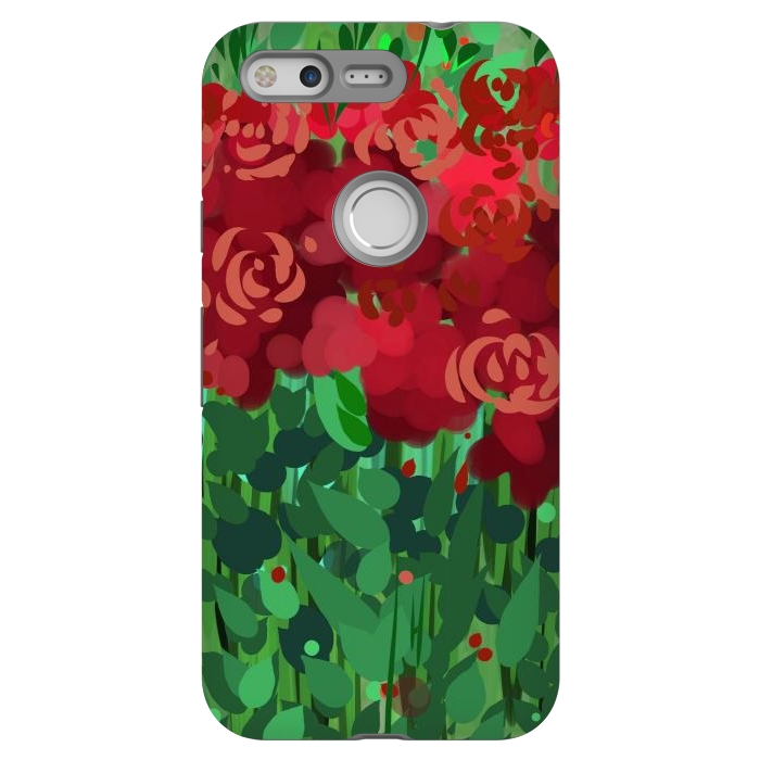 Pixel StrongFit Reddom Roses by Josie