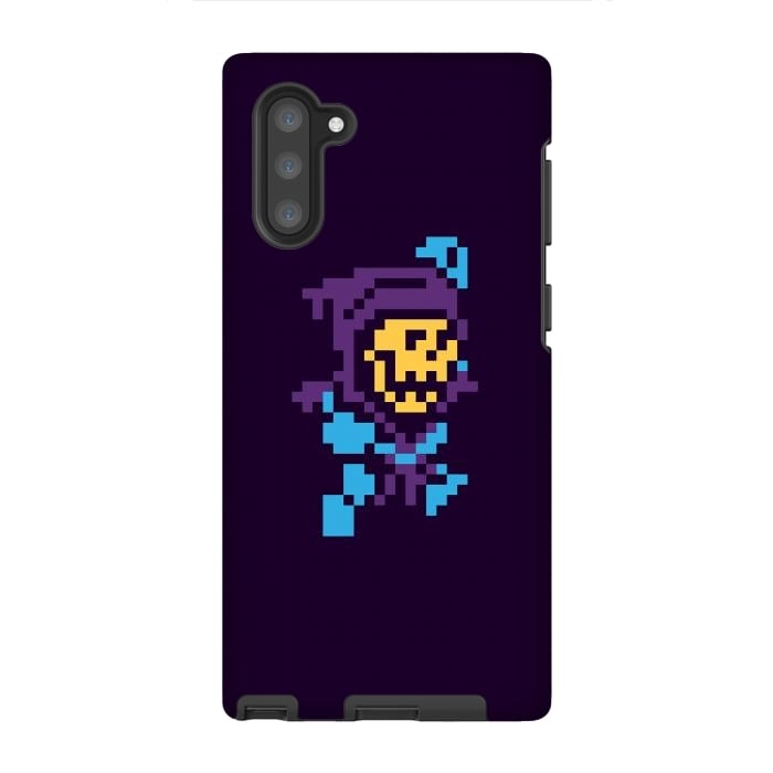 Galaxy Note 10 StrongFit Skeletor by Vó Maria