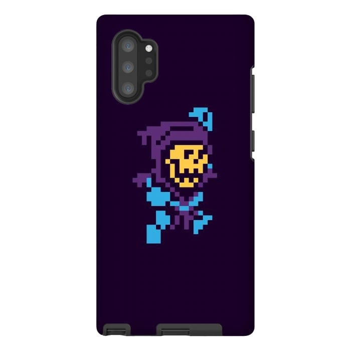 Galaxy Note 10 plus StrongFit Skeletor by Vó Maria