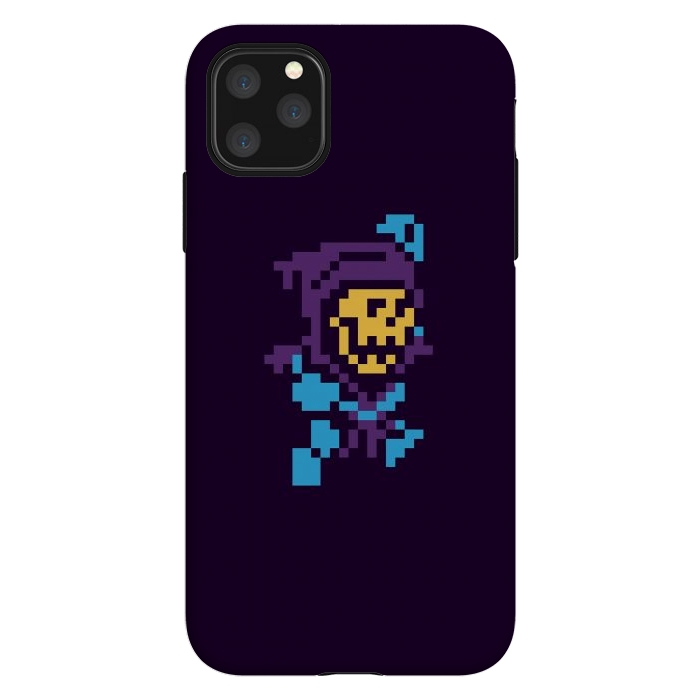 iPhone 11 Pro Max StrongFit Skeletor by Vó Maria