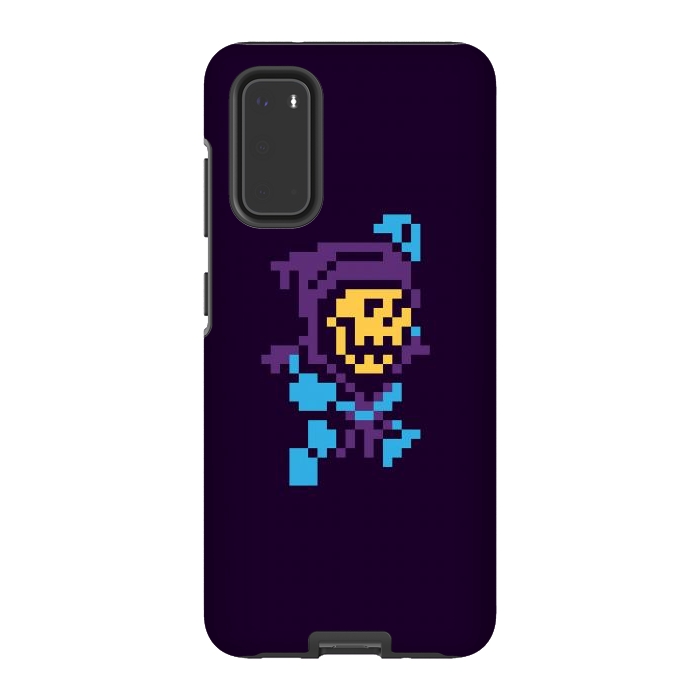 Galaxy S20 StrongFit Skeletor by Vó Maria