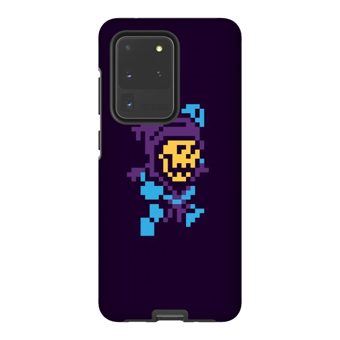 Galaxy S20 Ultra StrongFit Skeletor by Vó Maria