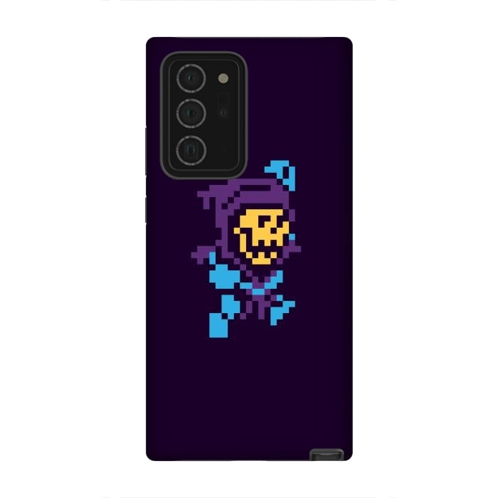 Galaxy Note 20 Ultra StrongFit Skeletor by Vó Maria