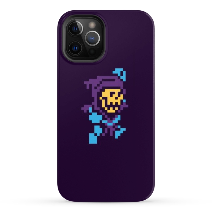 iPhone 12 Pro Max StrongFit Skeletor by Vó Maria