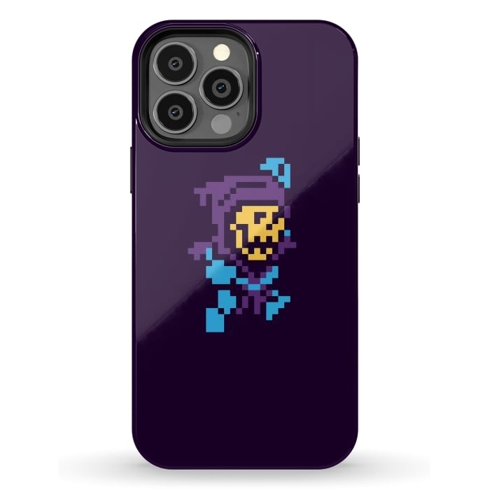 iPhone 13 Pro Max StrongFit Skeletor by Vó Maria