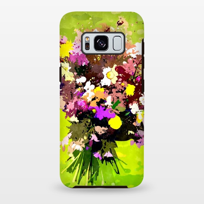 Galaxy S8 plus StrongFit Flower Bearer by Uma Prabhakar Gokhale