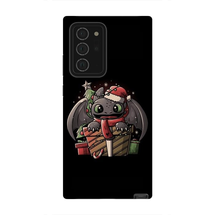 Galaxy Note 20 Ultra StrongFit Dragon Anatomy Cute Funny Dragon Gift by eduely
