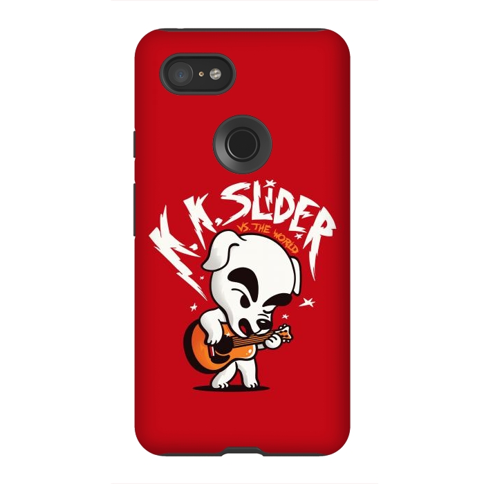 Pixel 3XL StrongFit K. K. Slider vs. The World by eduely
