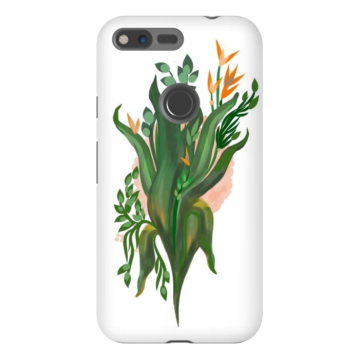 Pixel XL StrongFit Tropical Orchid by Josie