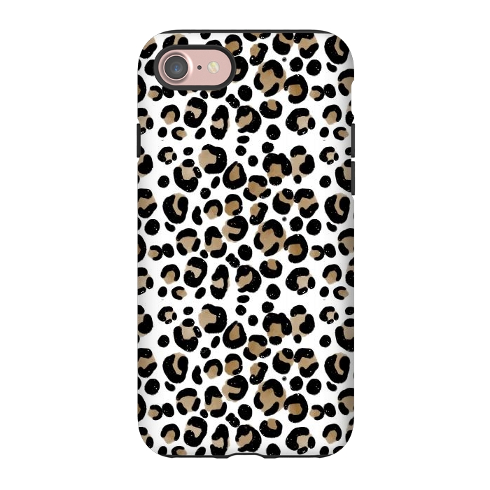 iPhone 7 StrongFit Animal Print  I by ArtsCase