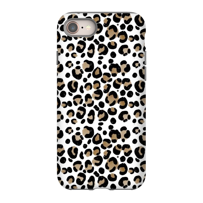 iPhone 8 StrongFit Animal Print  I by ArtsCase