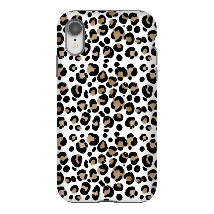 iPhone Xr StrongFit Animal Print  I by ArtsCase