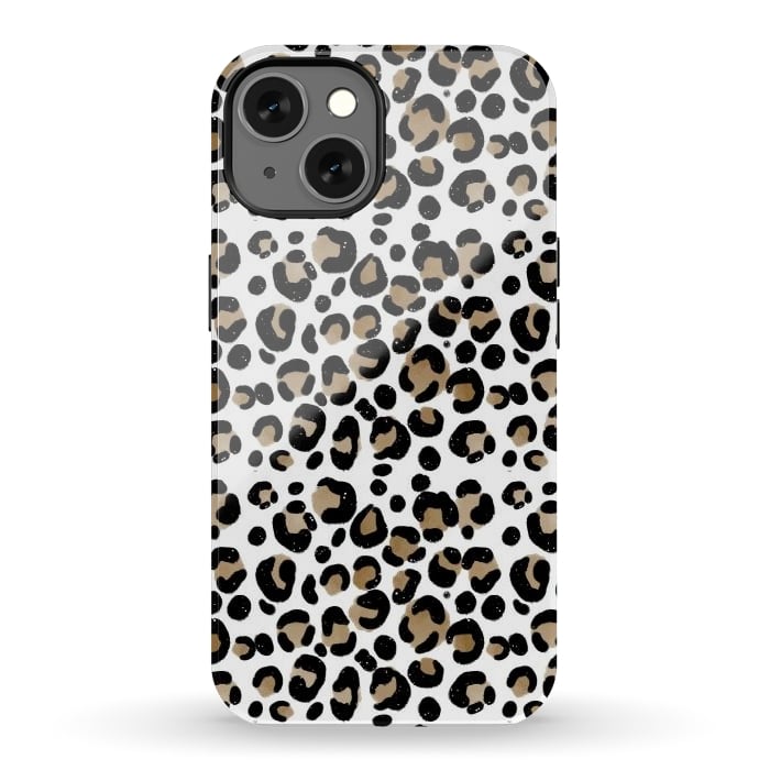 iPhone 13 StrongFit Animal Print  I by ArtsCase