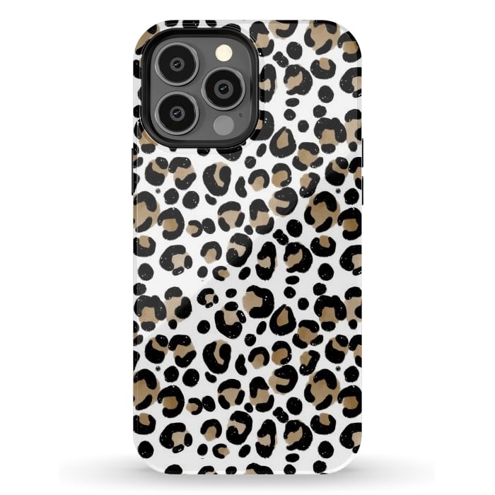 iPhone 13 Pro Max StrongFit Animal Print  I by ArtsCase