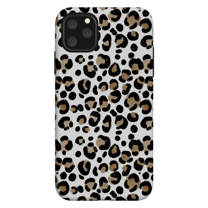 iPhone 11 Pro Max StrongFit Animal Print  I by ArtsCase