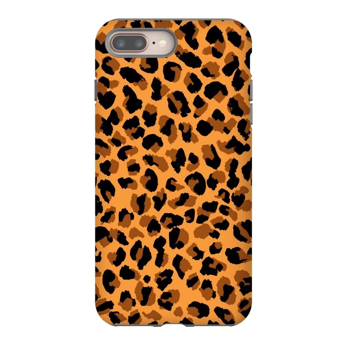 iPhone 7 plus StrongFit Animal Print by ArtsCase