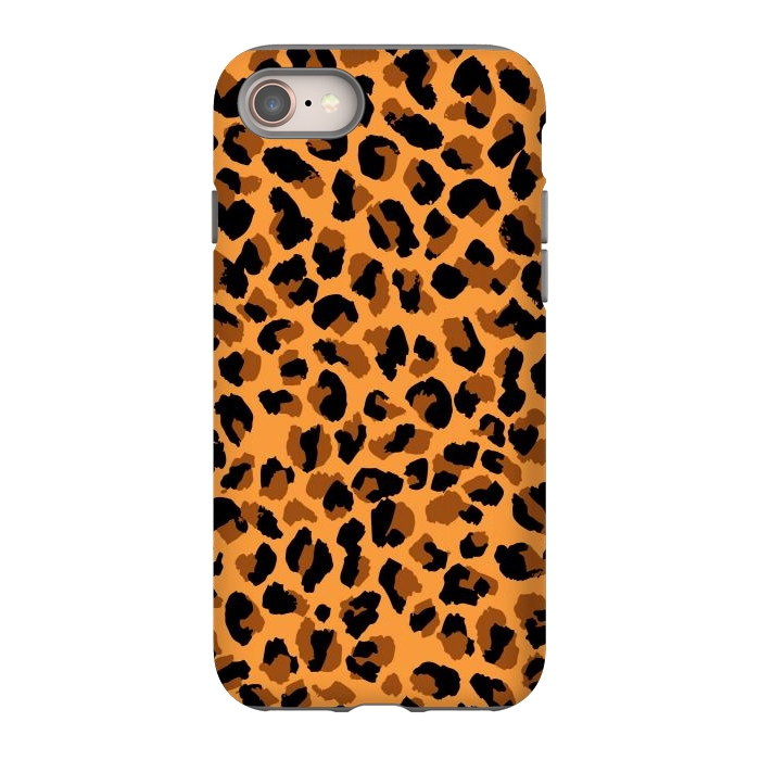 iPhone 8 StrongFit Animal Print by ArtsCase