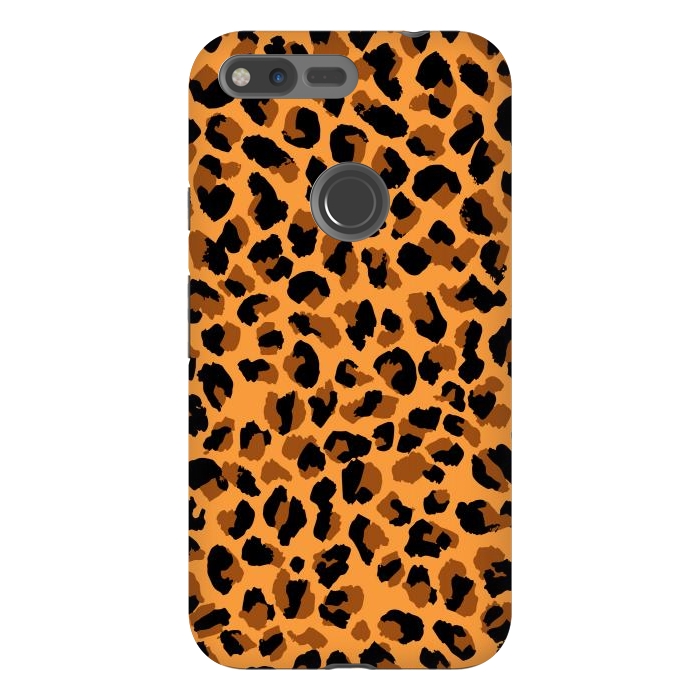 Pixel XL StrongFit Animal Print by ArtsCase