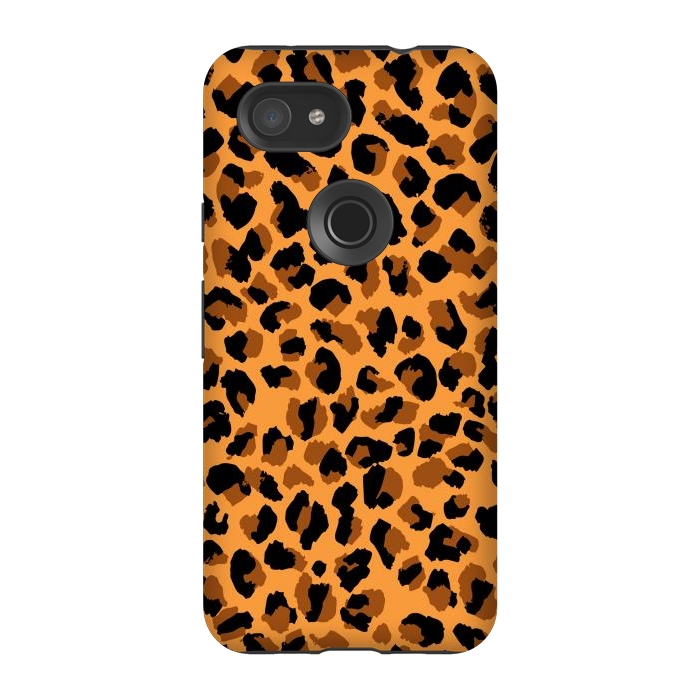 Pixel 3A StrongFit Animal Print by ArtsCase