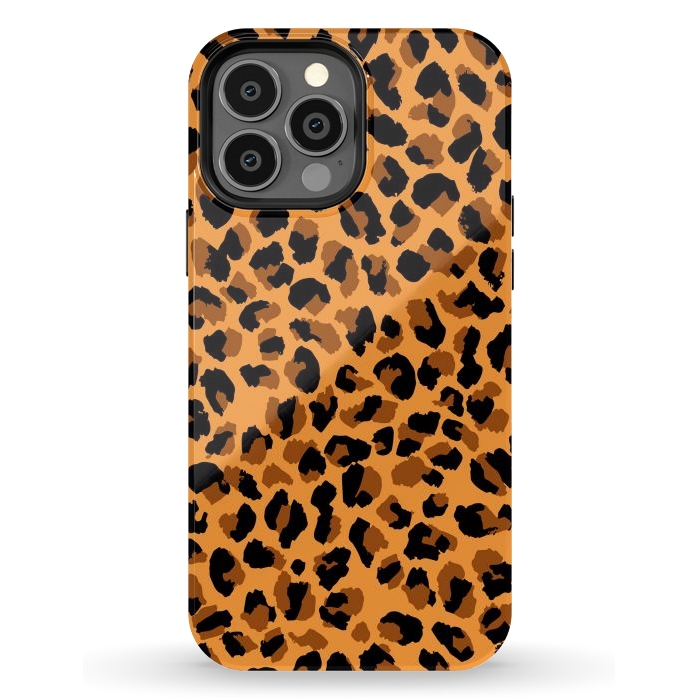 iPhone 13 Pro Max StrongFit Animal Print by ArtsCase