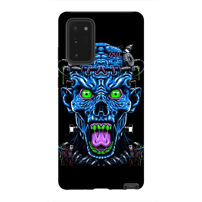 Galaxy Note 20 StrongFit Monster Zombie by Alberto