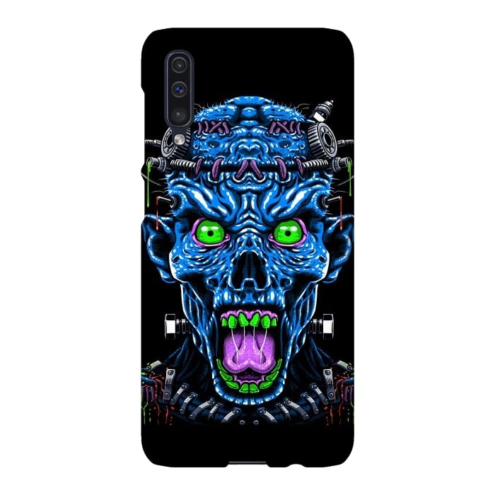 Galaxy A50 SlimFit Monster Zombie by Alberto