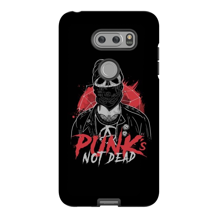V30 StrongFit Punk’s Not Dead by eduely