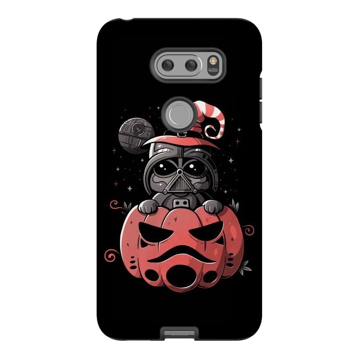 V30 StrongFit Spooky Vader by eduely