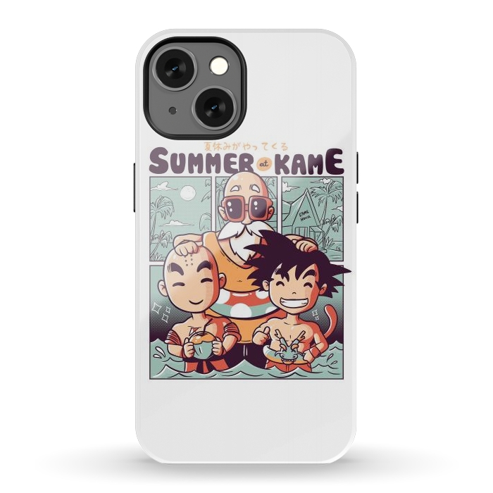 iPhone 13 StrongFit Summer at Kames  by eduely