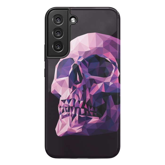 Galaxy S22 plus StrongFit Skull by Roland Banrévi