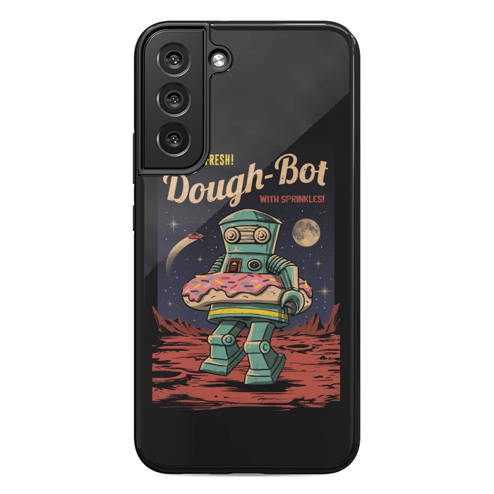 Galaxy S22 plus StrongFit Dough Bot by Vincent Patrick Trinidad