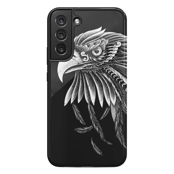 Galaxy S22 plus StrongFit Eagle Ornate by Afif Quilimo