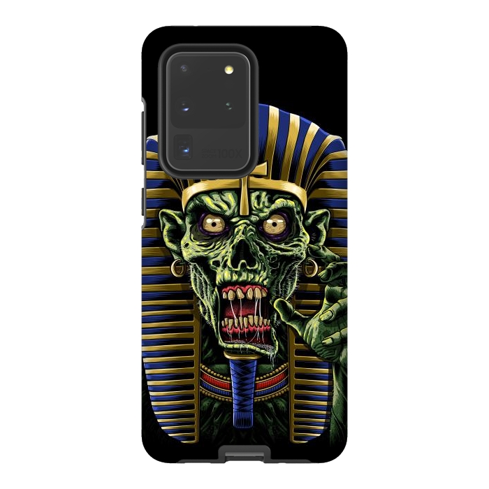 Galaxy S20 Ultra StrongFit Zombie Egyptian Pharaoh Mummy by Alberto