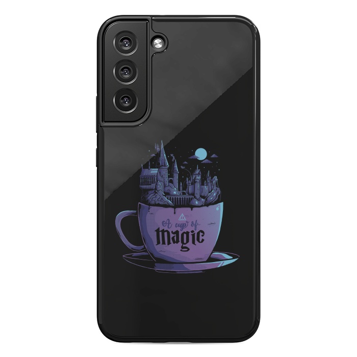 Galaxy S22 plus StrongFit A Cup of Magic by eduely