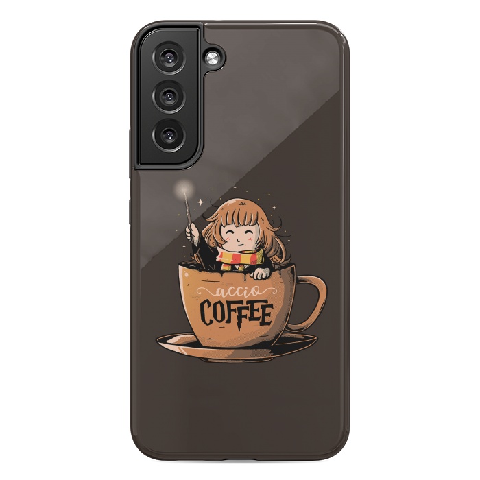 Galaxy S22 plus StrongFit Accio Coffee by eduely