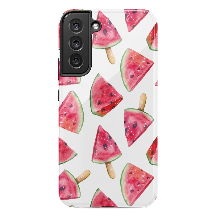 Galaxy S22 plus StrongFit watermelon i by haroulita