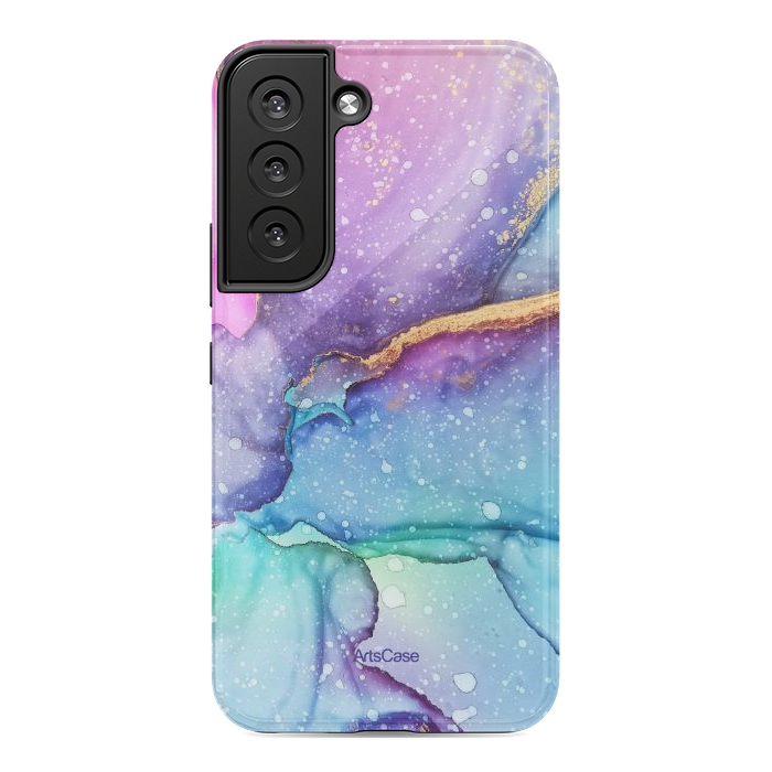Galaxy S22 StrongFit Endless Beauty by ArtsCase