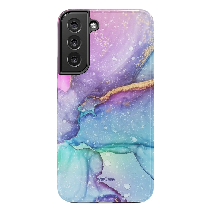 Galaxy S22 plus StrongFit Endless Beauty by ArtsCase