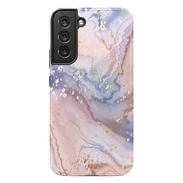 Galaxy S22 plus StrongFit Pastel Hues by ArtsCase