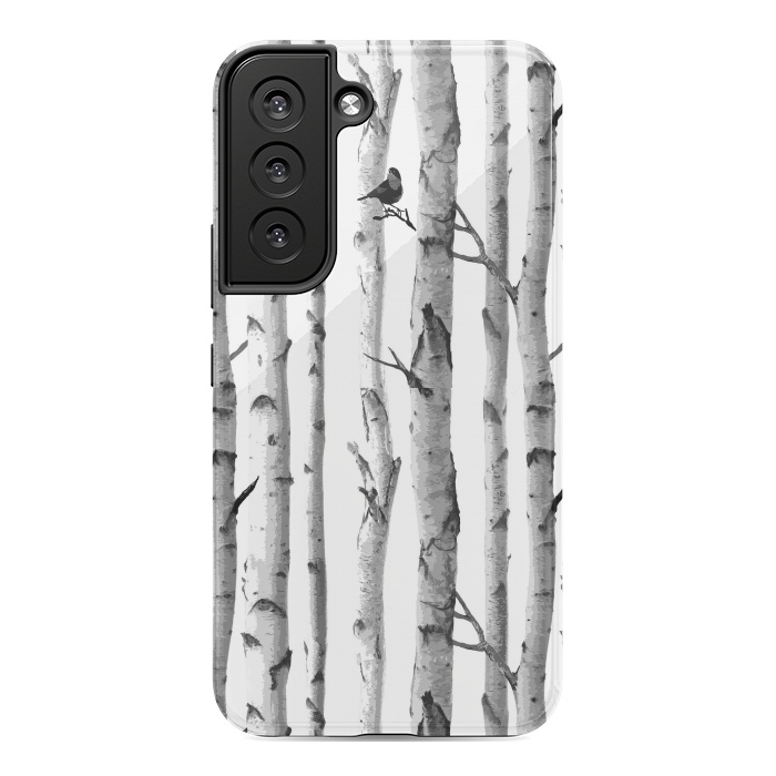 Galaxy S22 StrongFit Trees Trunk Design by ''CVogiatzi.