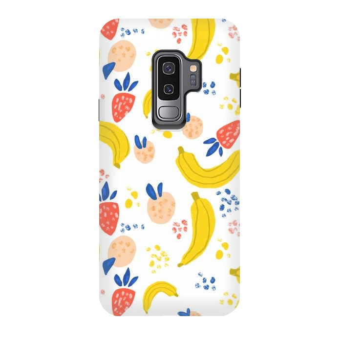 Galaxy S9 plus StrongFit Going Bananas Over You by Uma Prabhakar Gokhale